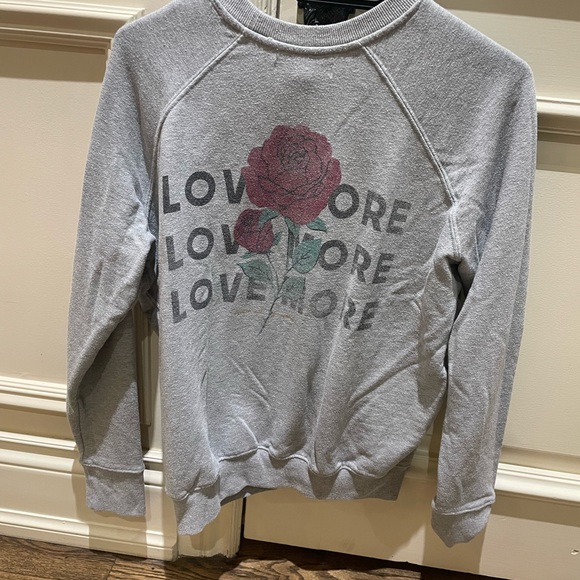 Spiritual Gangster Sweater - size x small (oversized) - Picture 2 of 4